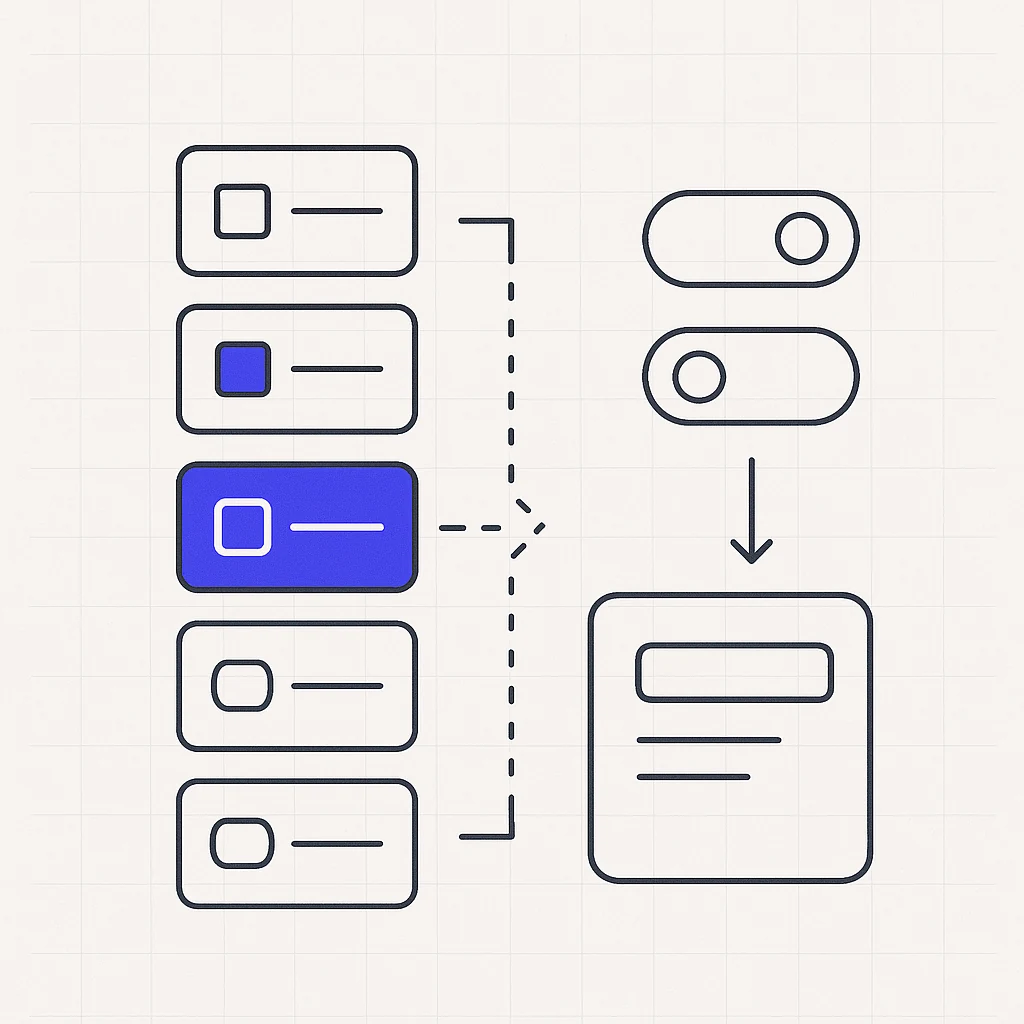 EVERJUST Service Configurator